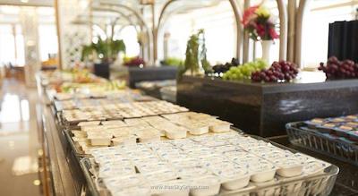 ایکبال دلوکس هتل استانبول