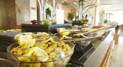 ایکبال دلوکس هتل استانبول