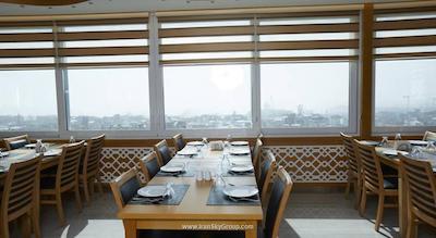 ایکبال دلوکس هتل استانبول