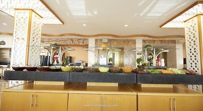 ایکبال دلوکس هتل استانبول