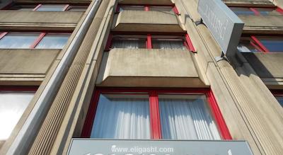 ایکبال دلوکس هتل استانبول