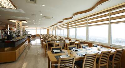 ایکبال دلوکس هتل استانبول