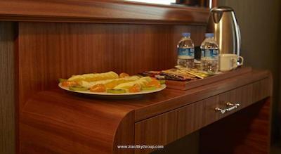 ایکبال دلوکس هتل استانبول