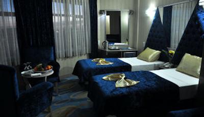 ایکبال دلوکس هتل استانبول