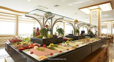 ایکبال دلوکس هتل استانبول