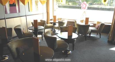 ایکبال دلوکس هتل استانبول