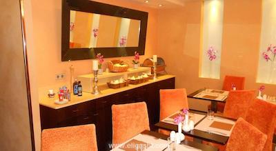 ایکبال دلوکس هتل استانبول