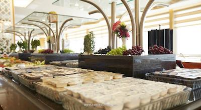 ایکبال دلوکس هتل استانبول