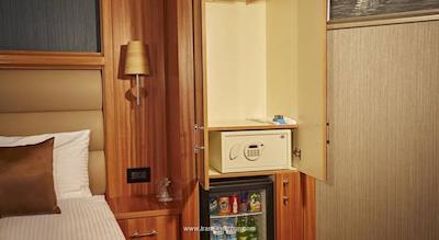 ایکبال دلوکس هتل استانبول