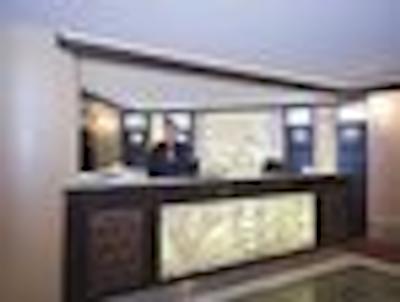 ایکبال دلوکس هتل استانبول