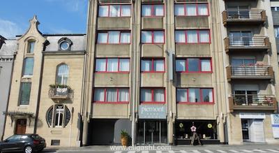 ایکبال دلوکس هتل استانبول