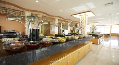 ایکبال دلوکس هتل استانبول