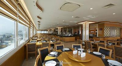 ایکبال دلوکس هتل استانبول