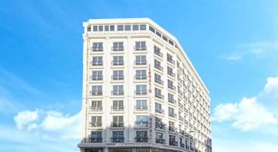 ایکبال دلوکس هتل استانبول