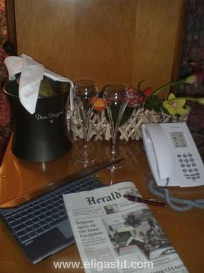 ایکبال دلوکس هتل استانبول