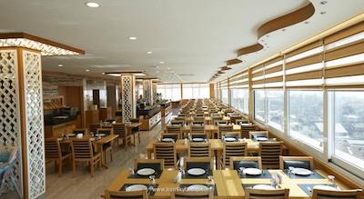 ایکبال دلوکس هتل استانبول