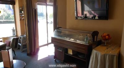 ایکبال دلوکس هتل استانبول