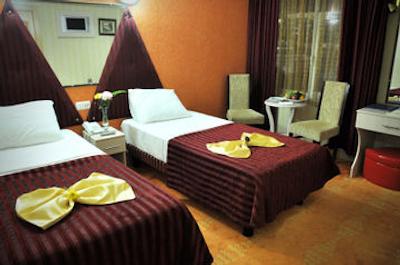 ایکبال دلوکس هتل استانبول