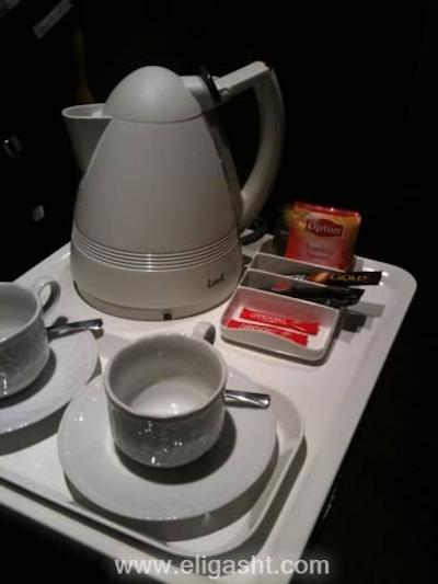 ایکبال دلوکس هتل استانبول