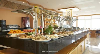 ایکبال دلوکس هتل استانبول