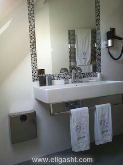 ایکبال دلوکس هتل استانبول