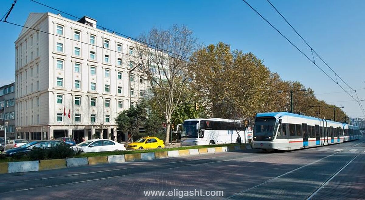 پرینسس اولد سیتی