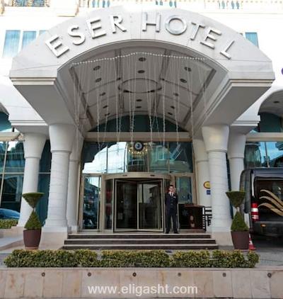 اسر پرمیوم هتل اند اسپا