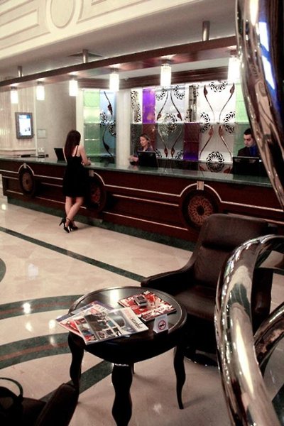 اسر پرمیوم هتل اند اسپا