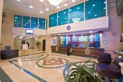 اسر پرمیوم هتل اند اسپا