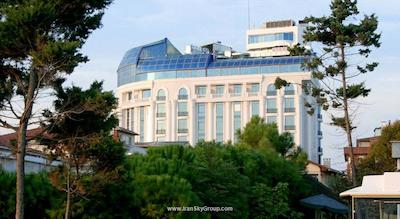 اسر پرمیوم هتل اند اسپا