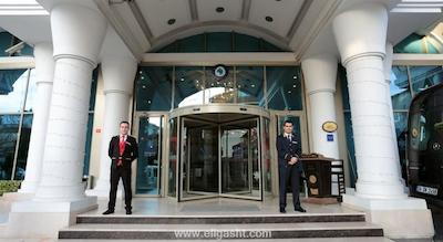 اسر پرمیوم هتل اند اسپا