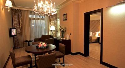 اسر پرمیوم هتل اند اسپا