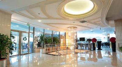 اسر پرمیوم هتل اند اسپا