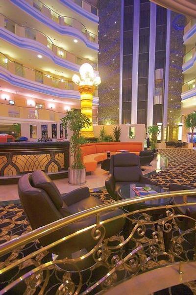 اسر پرمیوم هتل اند اسپا