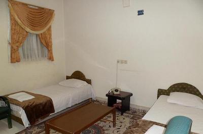 هتل فدک سیرجان