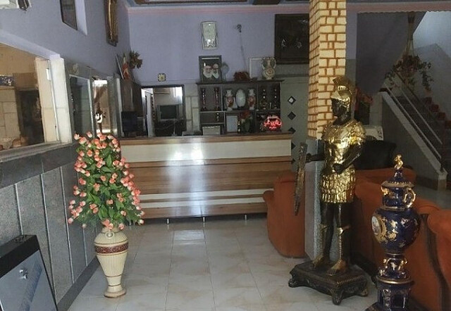هتل فدک سیرجان