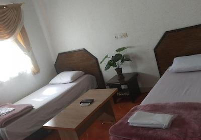 هتل فدک سیرجان