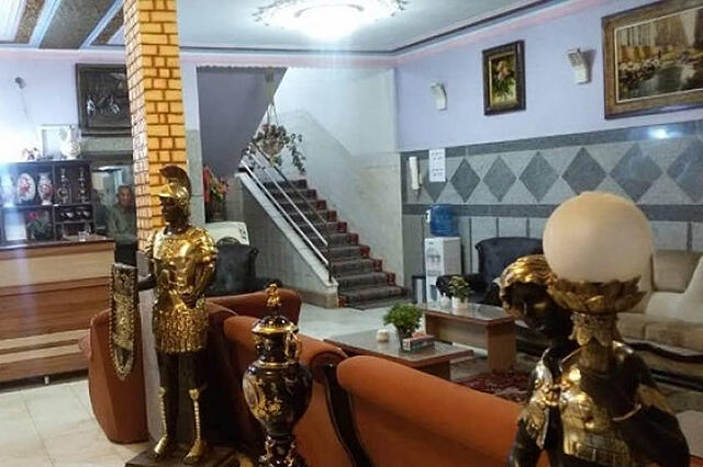 هتل فدک سیرجان