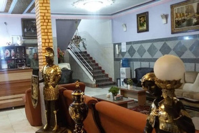 هتل فدک سیرجان