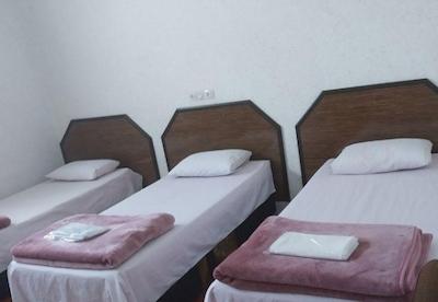 هتل فدک سیرجان