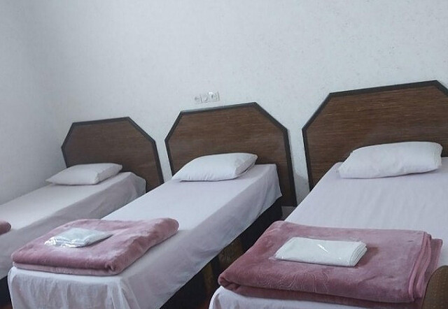 هتل فدک سیرجان