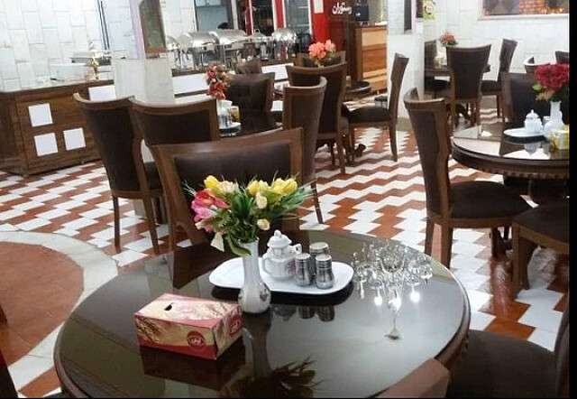 هتل فدک سیرجان