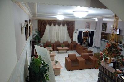 هتل فدک سیرجان