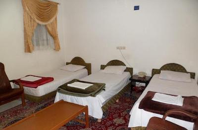 هتل فدک سیرجان