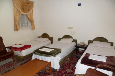 هتل فدک سیرجان