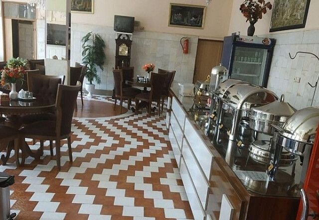 هتل فدک سیرجان