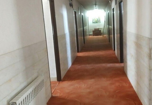 هتل فدک سیرجان