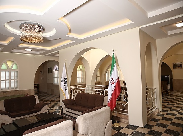 هتل کرمان