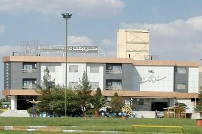 هتل کهکشان سیرجان