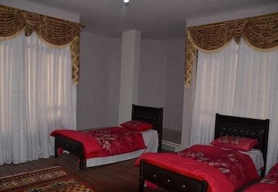 هتل کهکشان سیرجان